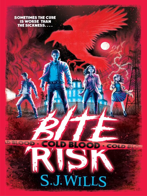 Title details for Cold Blood by S.J. Wills - Available